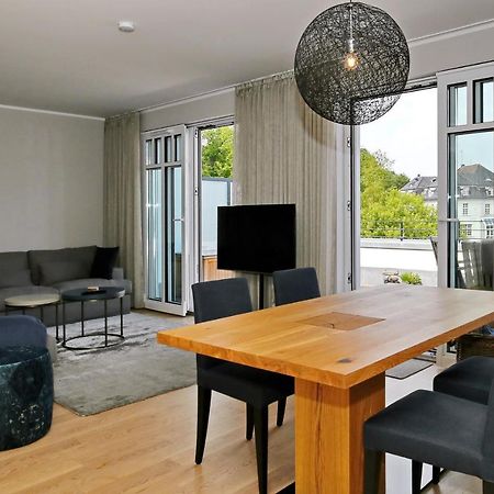 Linden-Palais Wohnung 34 Heiligendamm Eksteriør bilde