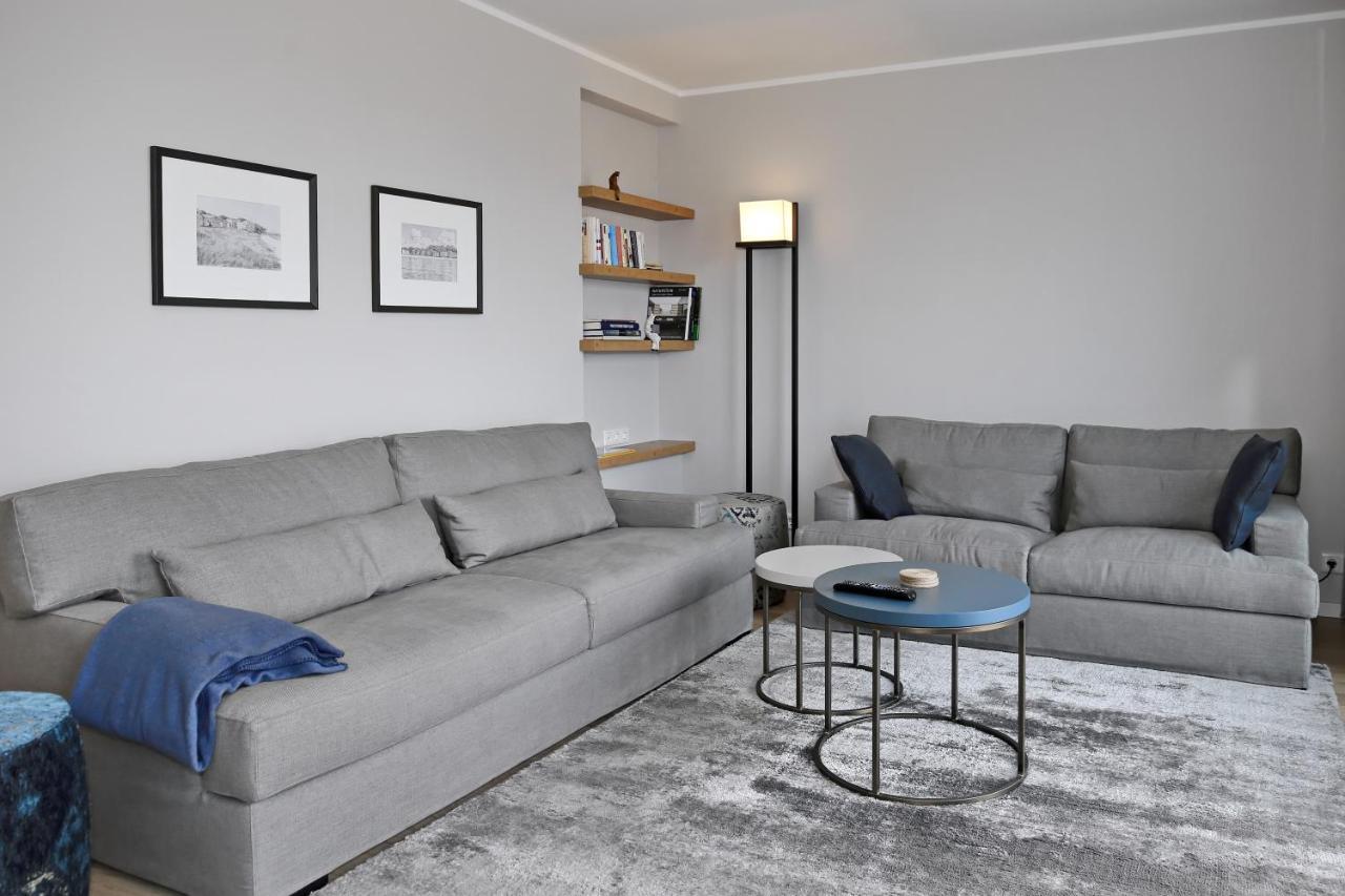 Linden-Palais Wohnung 34 Heiligendamm Eksteriør bilde