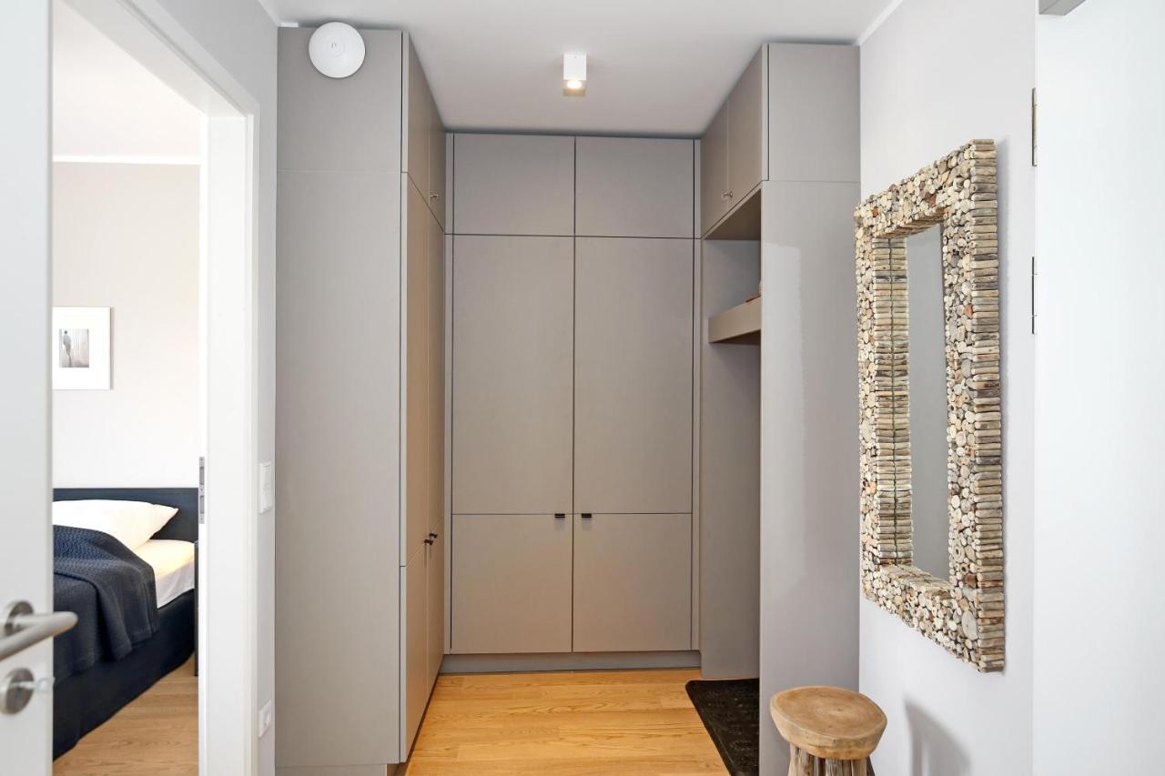 Linden-Palais Wohnung 34 Heiligendamm Eksteriør bilde