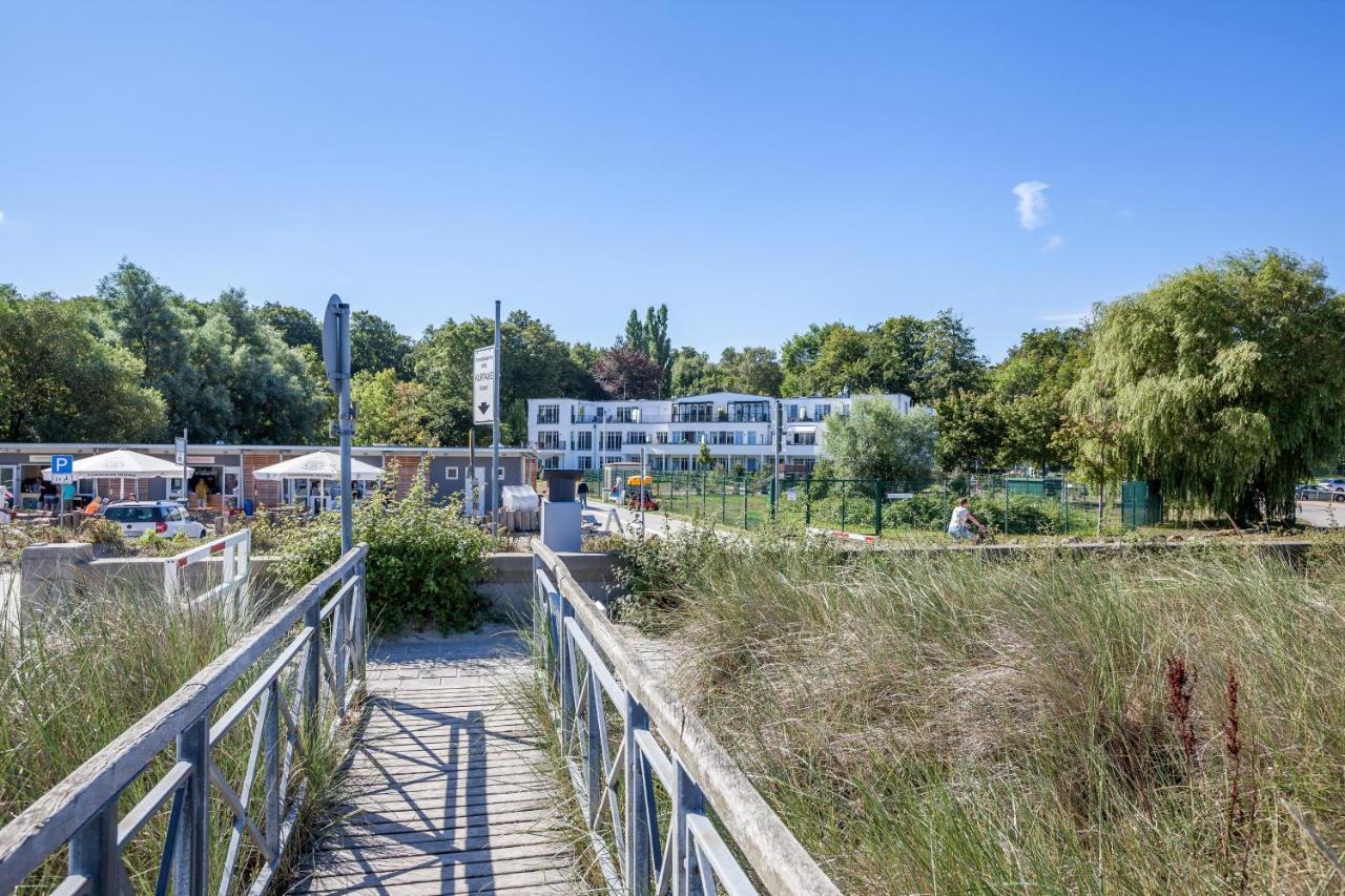 Linden-Palais Wohnung 34 Heiligendamm Eksteriør bilde