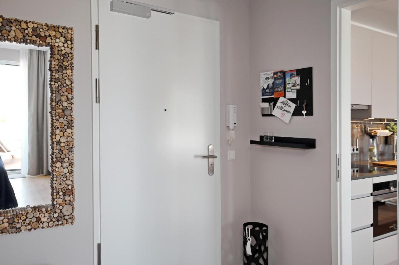 Linden-Palais Wohnung 34 Heiligendamm Eksteriør bilde