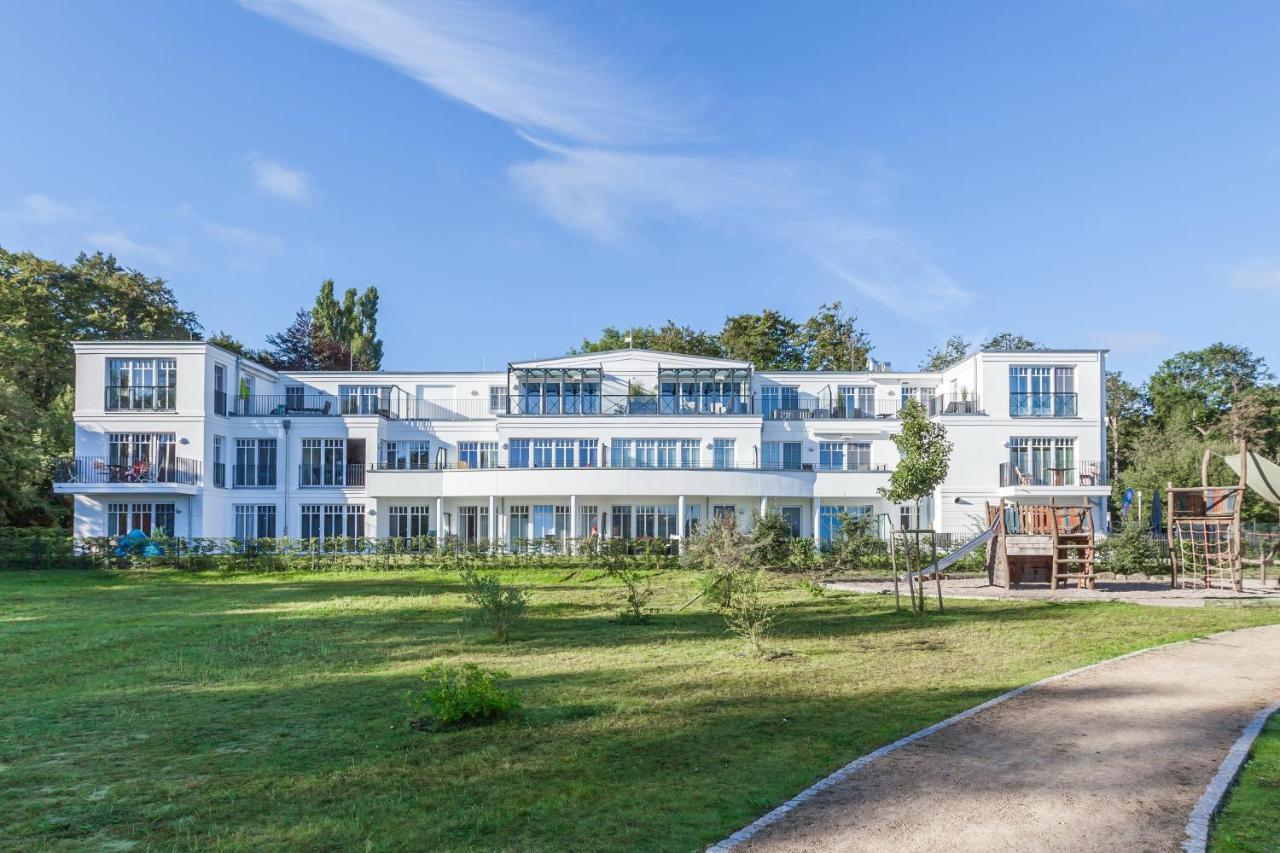 Linden-Palais Wohnung 34 Heiligendamm Eksteriør bilde