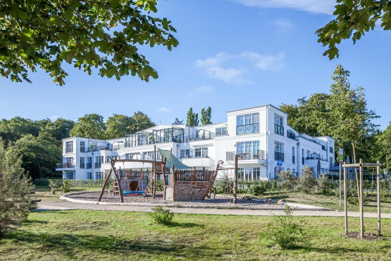 Linden-Palais Wohnung 34 Heiligendamm Eksteriør bilde